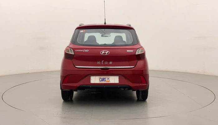 2022 Hyundai GRAND I10 NIOS MAGNA CORPORATE EDITION 1.2 KAPPA VTVT, Petrol, Manual, 16,295 km, Back/Rear
