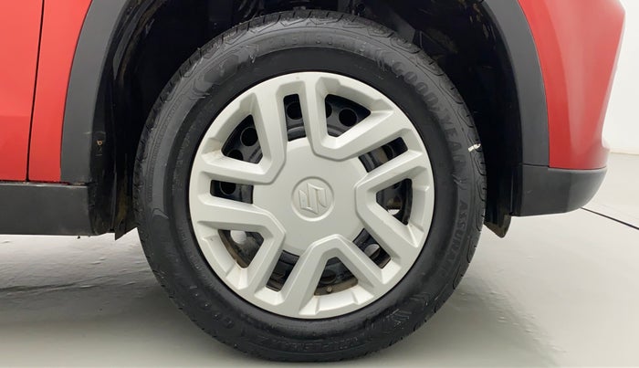 2018 Maruti Vitara Brezza VDI, Diesel, Manual, 28,632 km, Right Front Wheel