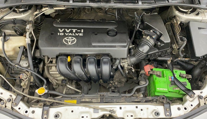 2010 Toyota Corolla Altis G PETROL, Petrol, Manual, 69,278 km, Open Bonet