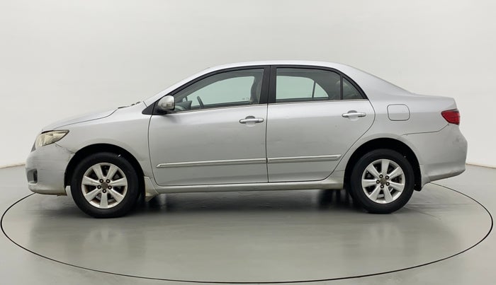 2010 Toyota Corolla Altis G PETROL, Petrol, Manual, 69,278 km, Left Side