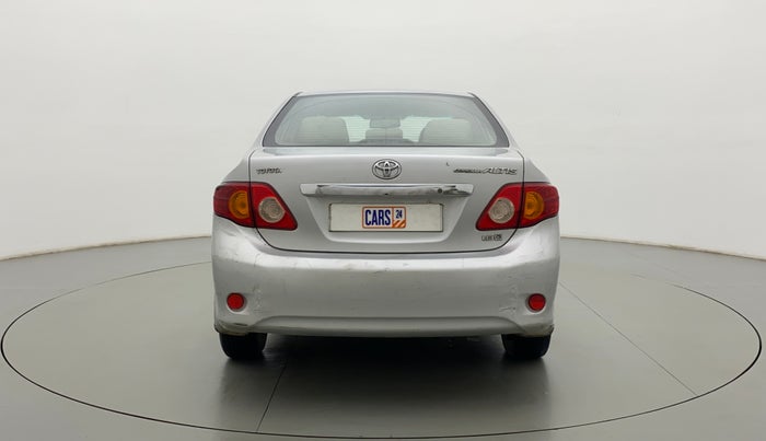 2010 Toyota Corolla Altis G PETROL, Petrol, Manual, 69,278 km, Back/Rear