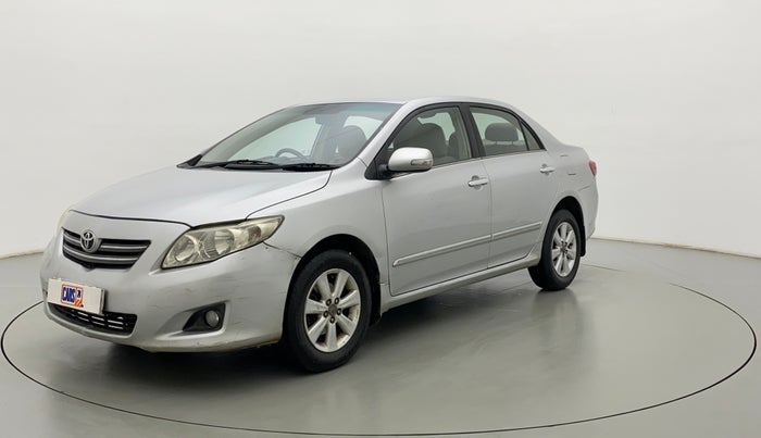 2010 Toyota Corolla Altis G PETROL, Petrol, Manual, 69,278 km, Left Front Diagonal