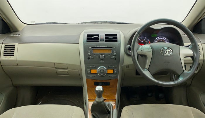2010 Toyota Corolla Altis G PETROL, Petrol, Manual, 69,278 km, Dashboard