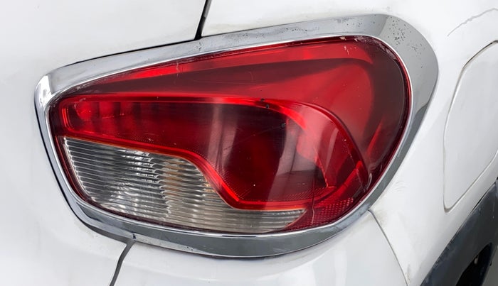 2018 Renault Kwid RXL, Petrol, Manual, 29,756 km, Right tail light - Faded