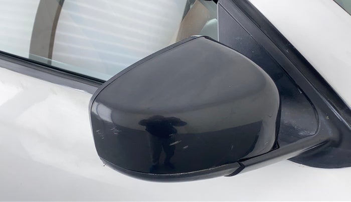 2018 Renault Kwid RXL, Petrol, Manual, 29,756 km, Right rear-view mirror - Slight misalignment