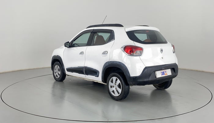 2018 Renault Kwid RXL, Petrol, Manual, 29,756 km, Left Back Diagonal