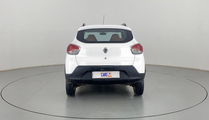 2018 Renault Kwid RXL, Petrol, Manual, 29,756 km, Back/Rear