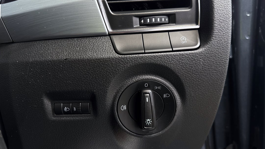 2019 SKODA Fabia 81 Tsi, Automatic, 55271 km, Utility Switches/Buttons