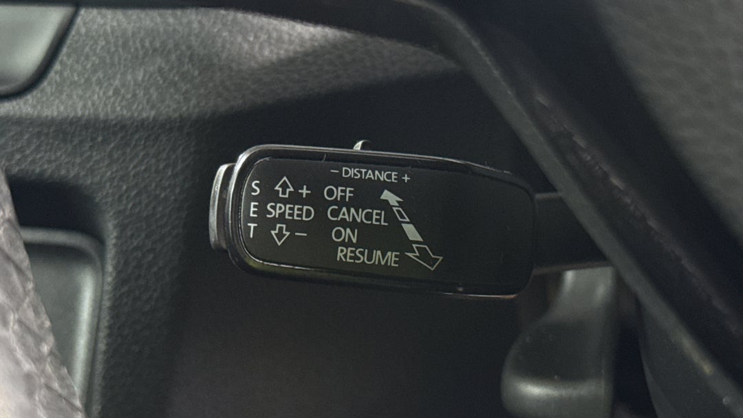 2019 SKODA Fabia 81 Tsi, Automatic, 55271 km, Drivers Side Adjustment Panel