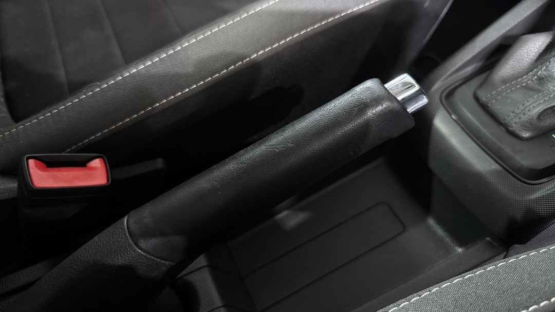 2019 SKODA Fabia 81 Tsi, Automatic, 55271 km, Handbrake