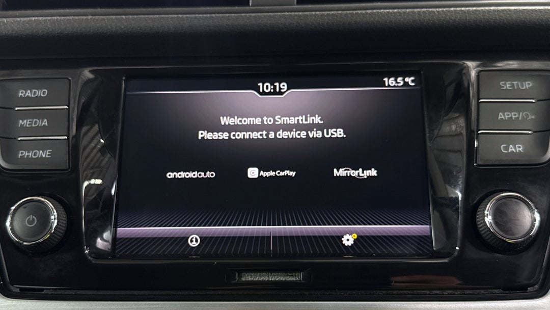 2019 SKODA Fabia 81 Tsi, Automatic, 55271 km, Android/Apple Car Play