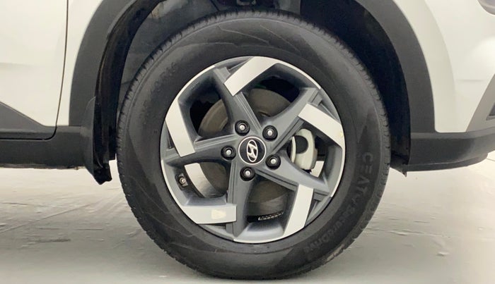 2020 Hyundai VENUE 1.0 TURBO GDI SX+ AT, Petrol, Automatic, 3,201 km, Right Front Wheel