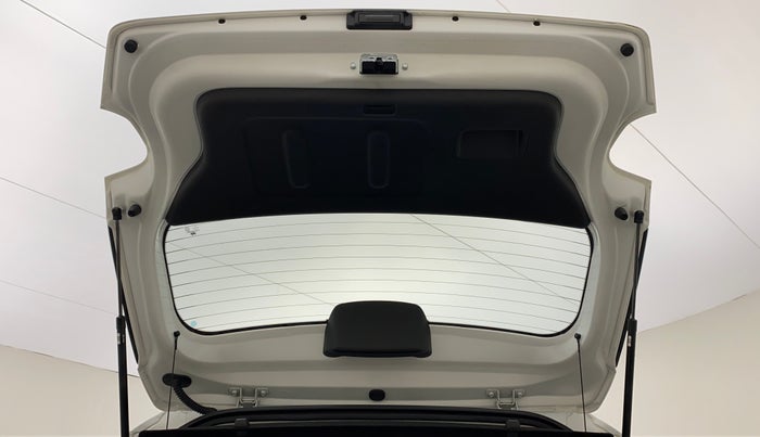 2020 Hyundai VENUE 1.0 TURBO GDI SX+ AT, Petrol, Automatic, 3,201 km, Boot Door Open