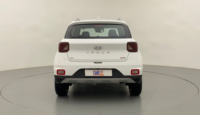 2020 Hyundai VENUE 1.0 TURBO GDI SX+ AT, Petrol, Automatic, 3,201 km, Back/Rear