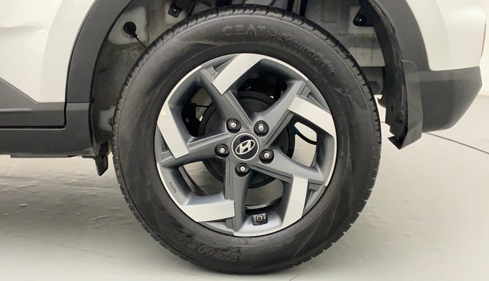 2020 Hyundai VENUE 1.0 TURBO GDI SX+ AT, Petrol, Automatic, 3,201 km, Left Rear Wheel
