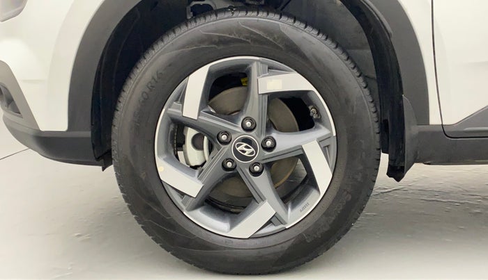 2020 Hyundai VENUE 1.0 TURBO GDI SX+ AT, Petrol, Automatic, 3,201 km, Left Front Wheel