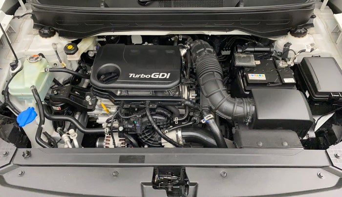 2020 Hyundai VENUE 1.0 TURBO GDI SX+ AT, Petrol, Automatic, 3,201 km, Open Bonet