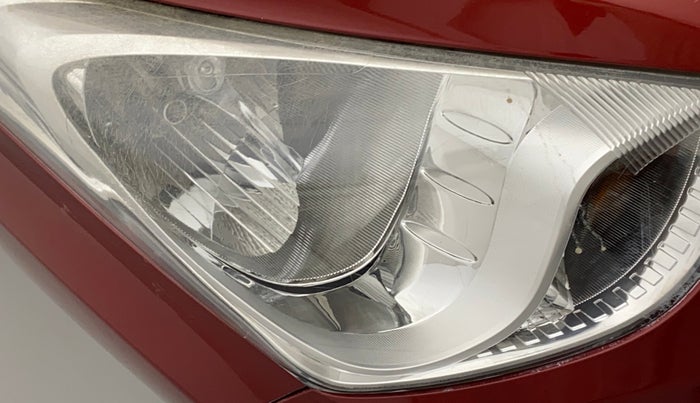 2012 Hyundai Eon D-LITE+, Petrol, Manual, 38,911 km, Right headlight - Faded