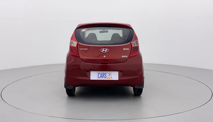 2012 Hyundai Eon D-LITE+, Petrol, Manual, 38,911 km, Back/Rear