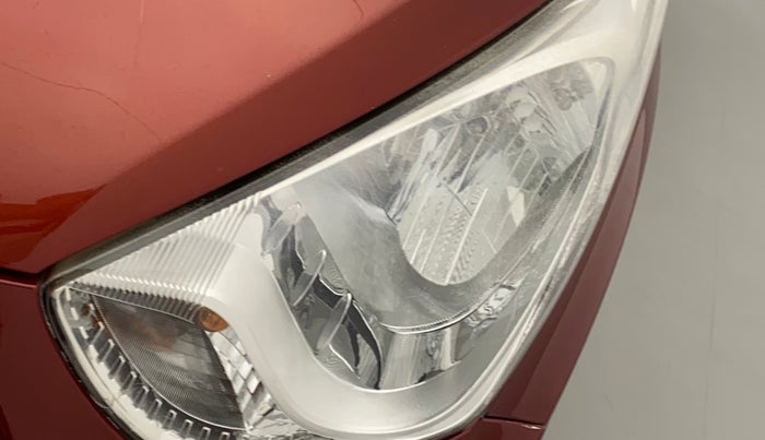 2012 Hyundai Eon D-LITE+, Petrol, Manual, 38,911 km, Left headlight - Faded