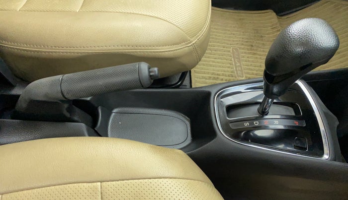 2018 Honda Amaze 1.2 V CVT I VTEC, Petrol, Automatic, 23,910 km, Gear Lever
