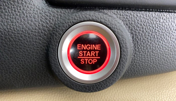 2018 Honda Amaze 1.2 V CVT I VTEC, Petrol, Automatic, 23,910 km, Keyless Start/ Stop Button