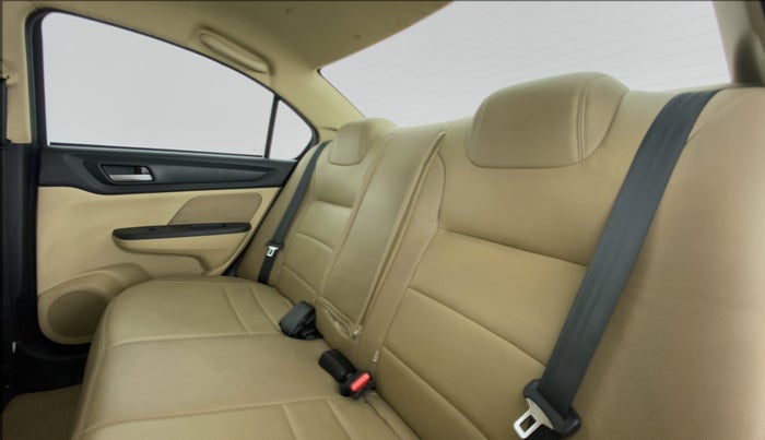 2018 Honda Amaze 1.2 V CVT I VTEC, Petrol, Automatic, 23,910 km, Right Side Rear Door Cabin