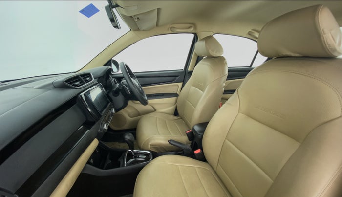 2018 Honda Amaze 1.2 V CVT I VTEC, Petrol, Automatic, 23,910 km, Right Side Front Door Cabin