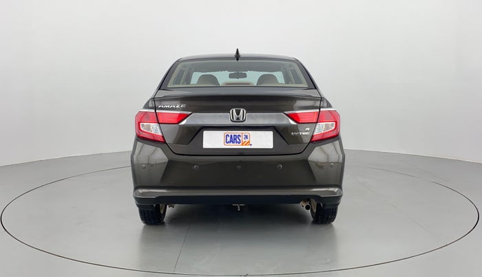 2018 Honda Amaze 1.2 V CVT I VTEC, Petrol, Automatic, 23,910 km, Back/Rear