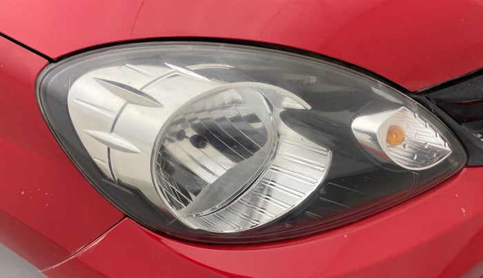 2018 Honda Brio S(O) MT, Petrol, Manual, 68,224 km, Right headlight - Faded