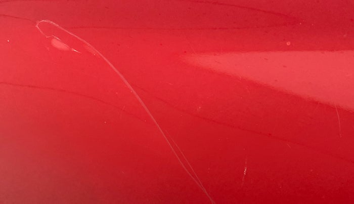 2018 Honda Brio S(O) MT, Petrol, Manual, 68,224 km, Front passenger door - Minor scratches