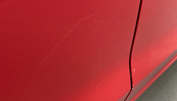 2018 Honda Brio S(O) MT, Petrol, Manual, 68,224 km, Right rear door - Minor scratches