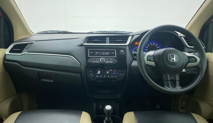 2018 Honda Brio S(O) MT, Petrol, Manual, 68,224 km, Dashboard