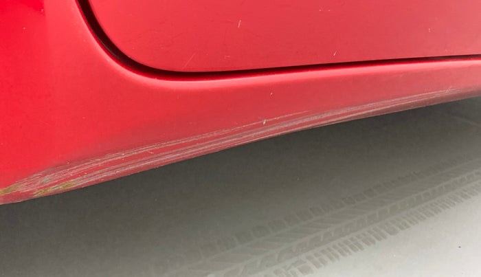 2018 Honda Brio S(O) MT, Petrol, Manual, 68,224 km, Right running board - Minor scratches