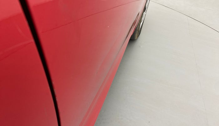2018 Honda Brio S(O) MT, Petrol, Manual, 68,224 km, Driver-side door - Slightly dented