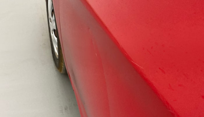 2018 Honda Brio S(O) MT, Petrol, Manual, 68,224 km, Front passenger door - Slightly dented