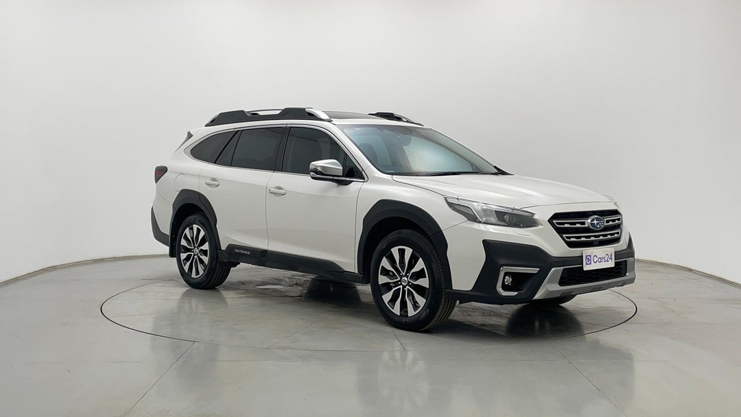 Right Front Diagonal (45- Degree) View