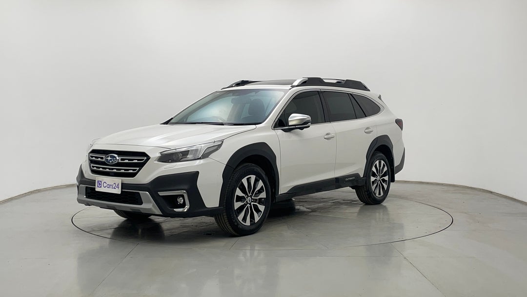 Left Front Diagonal (45- Degree) View