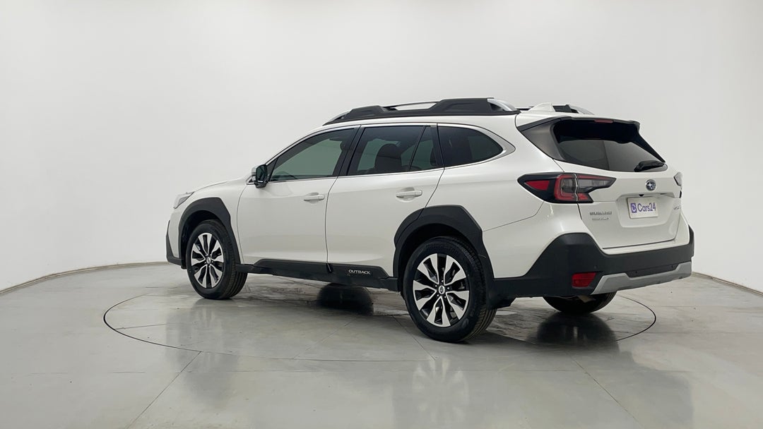 Left Back Diagonal (45- Degree) View