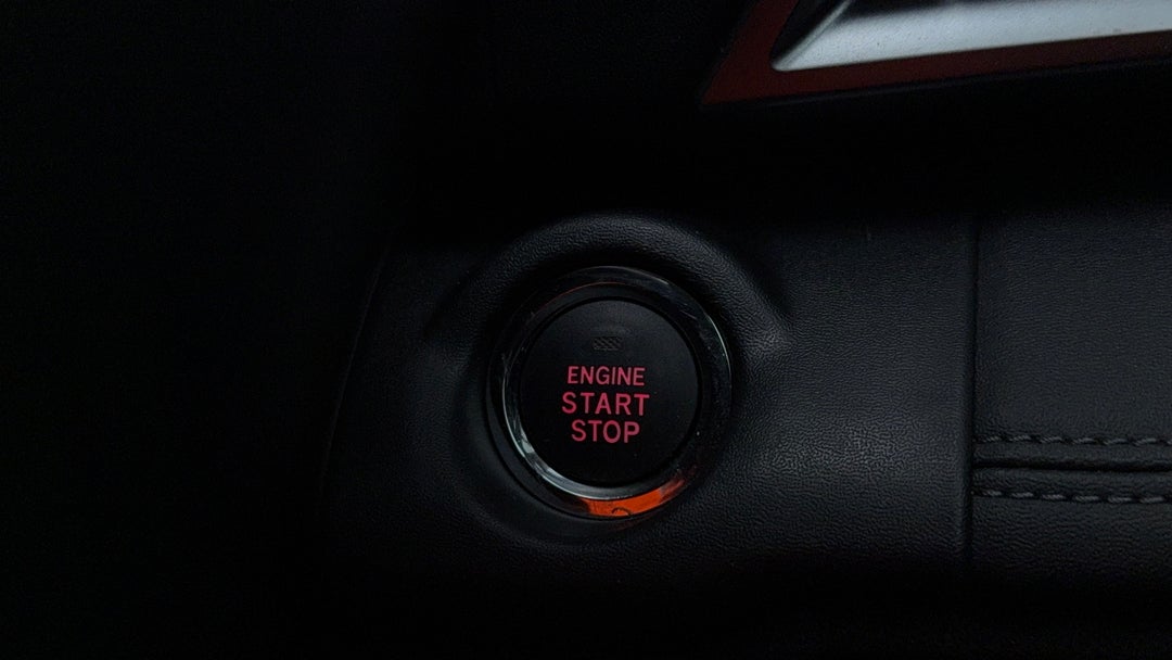 Keyless / Button Start