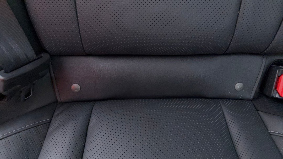 Child Seat Anchor Points
