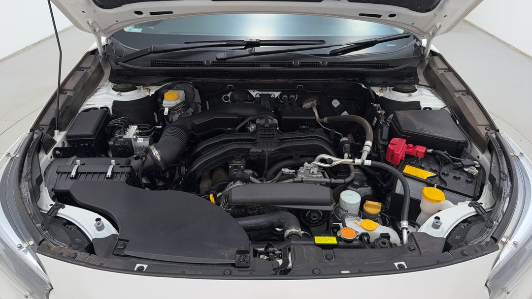Open Bonnet (Engine)