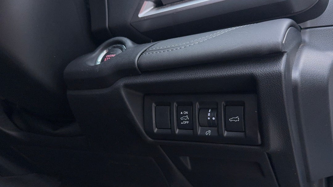 Utility Switches/Buttons