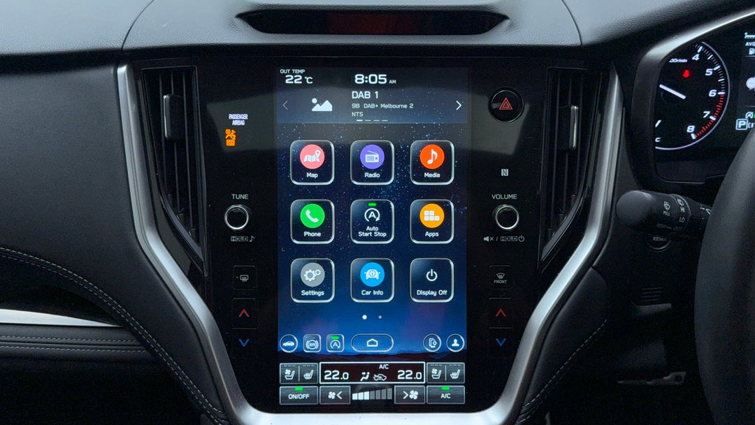 Infotainment System