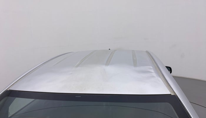 2011 Toyota Etios V, Petrol, Manual, 76,238 km, Roof - Slightly dented