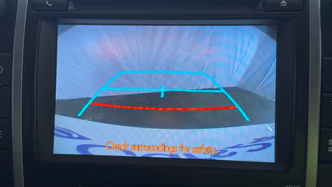 2017 Toyota Camry Altise, Automatic, 65184 km, Parking Camera