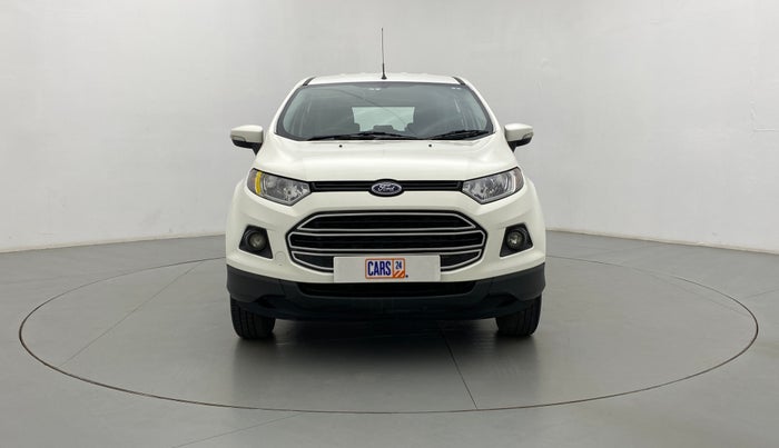2017 Ford Ecosport 1.5 TREND TDCI, Diesel, Manual, 33,857 km, Front View