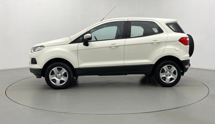 2017 Ford Ecosport 1.5 TREND TDCI, Diesel, Manual, 33,857 km, Left Side View