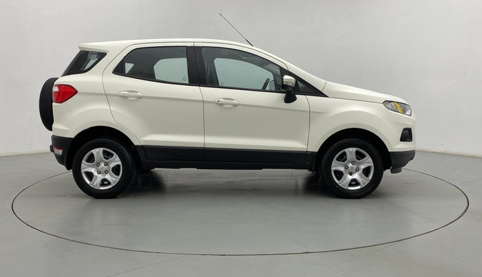 2017 Ford Ecosport 1.5 TREND TDCI, Diesel, Manual, 33,857 km, Right Side View