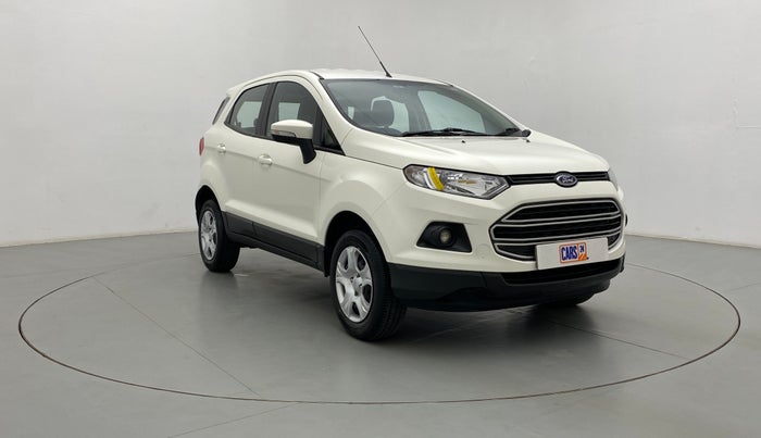 2017 Ford Ecosport 1.5 TREND TDCI, Diesel, Manual, 33,857 km, Right Front Diagonal